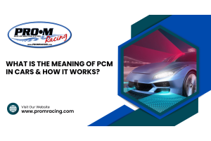 What is the meaning of PCM in Cars & How it Works