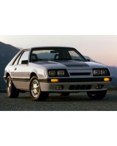 1979-1985 Ford Mustang