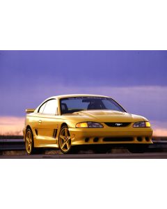 Pro-M EFI Engine Management System for the 1996 - 1998 Mustang