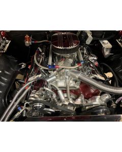 Big Block Chevrolet Complete Mass Air Sequential Port EFI System