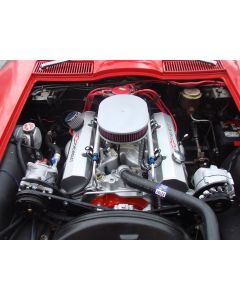 Small Block Chevrolet Complete Mass Air Sequential Port EFI System