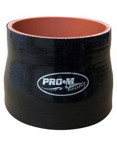 3.5" - 4" Silicone Coupler Reducer